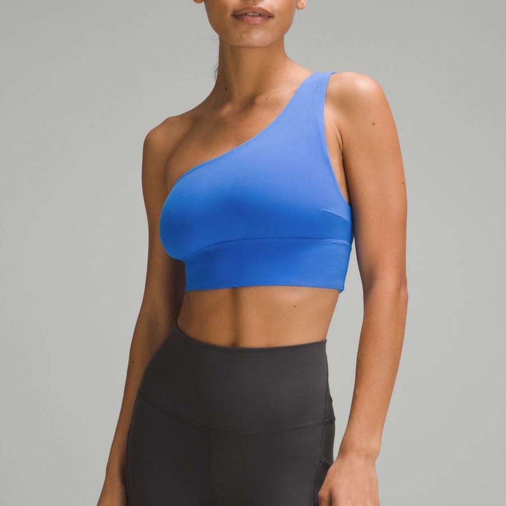 Lululemon Align Asymmetrical Bra *Light Support, C/D Cup